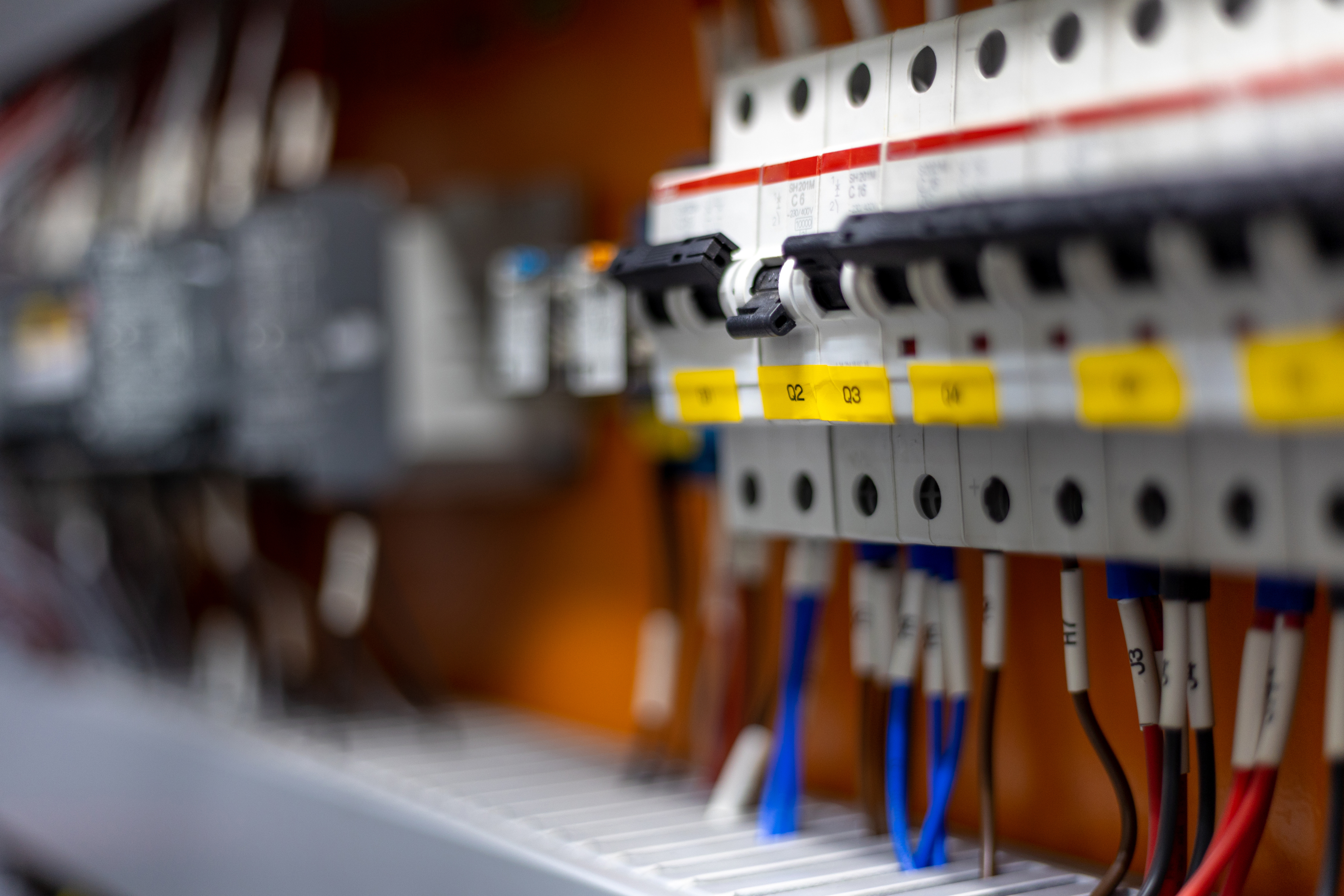 Electrical Work