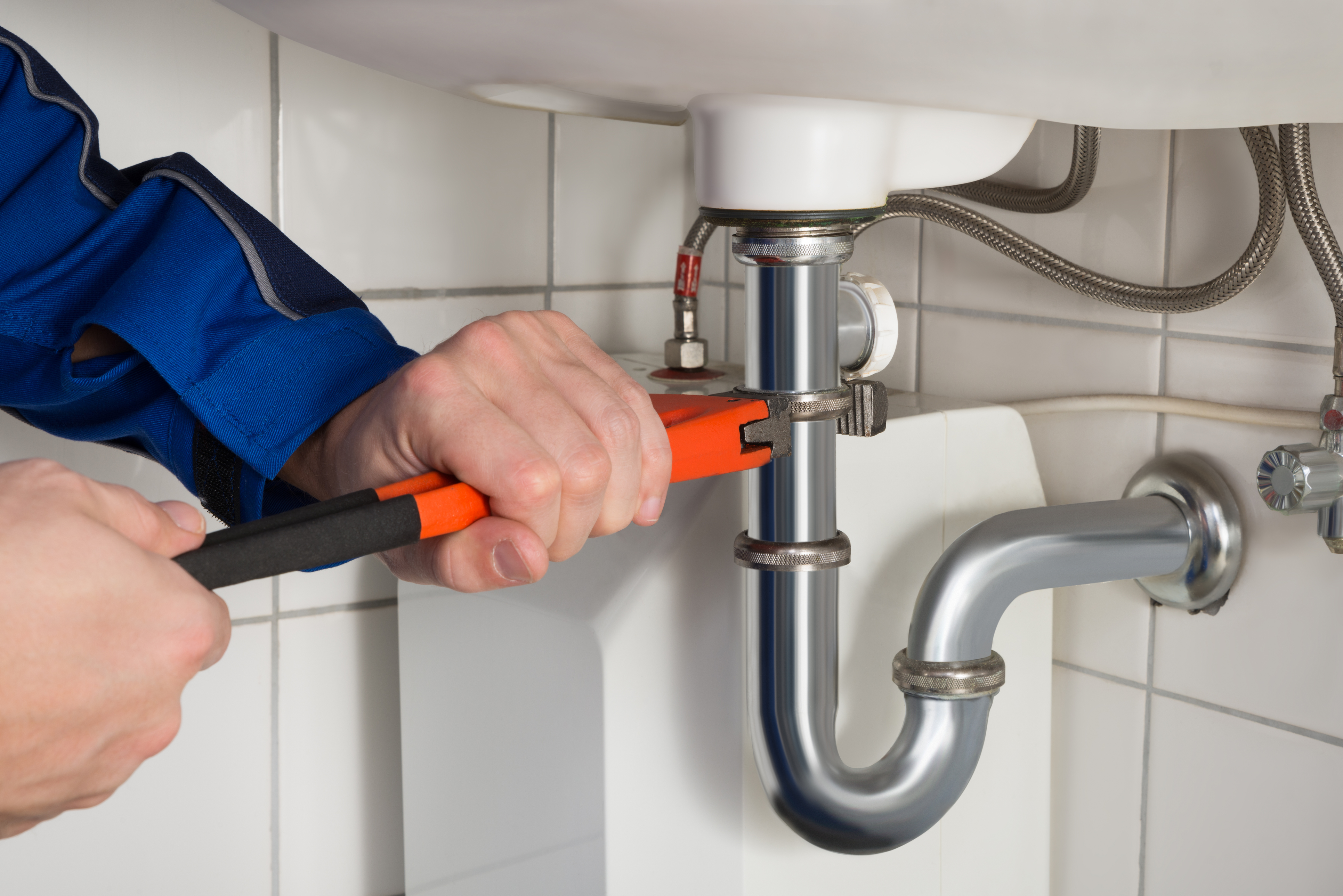Plumbing Work